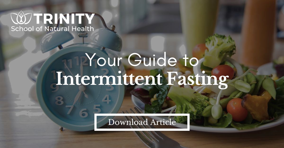 Intermittent Fasting